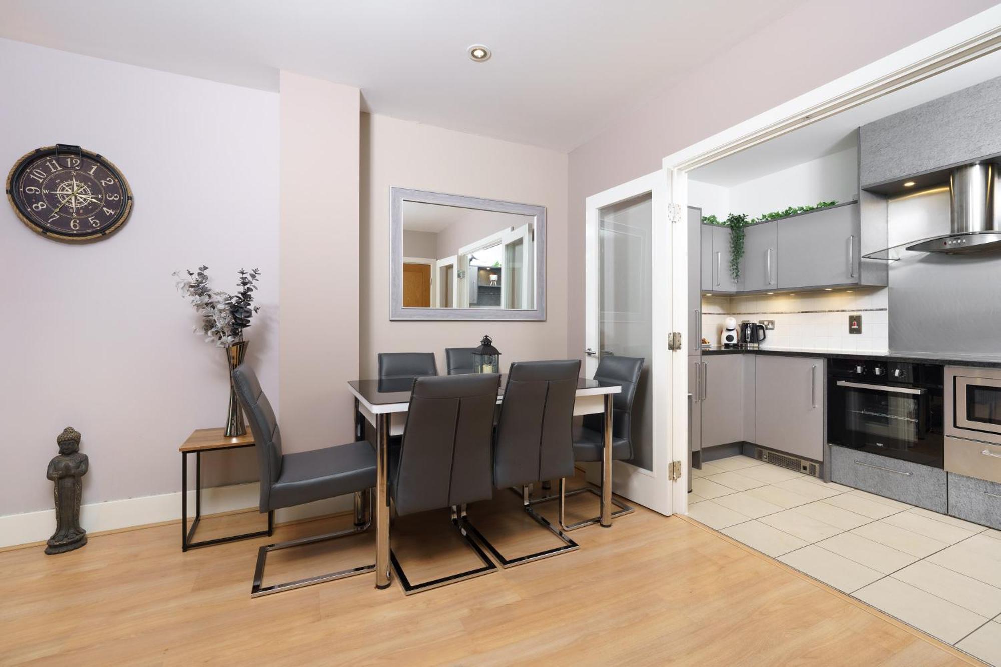 St George River Apartment Londres Exterior foto