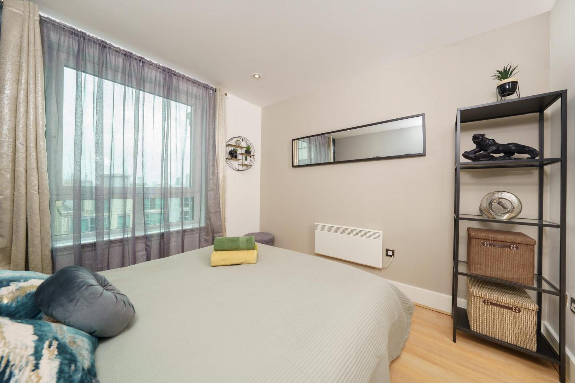 St George River Apartment Londres Exterior foto