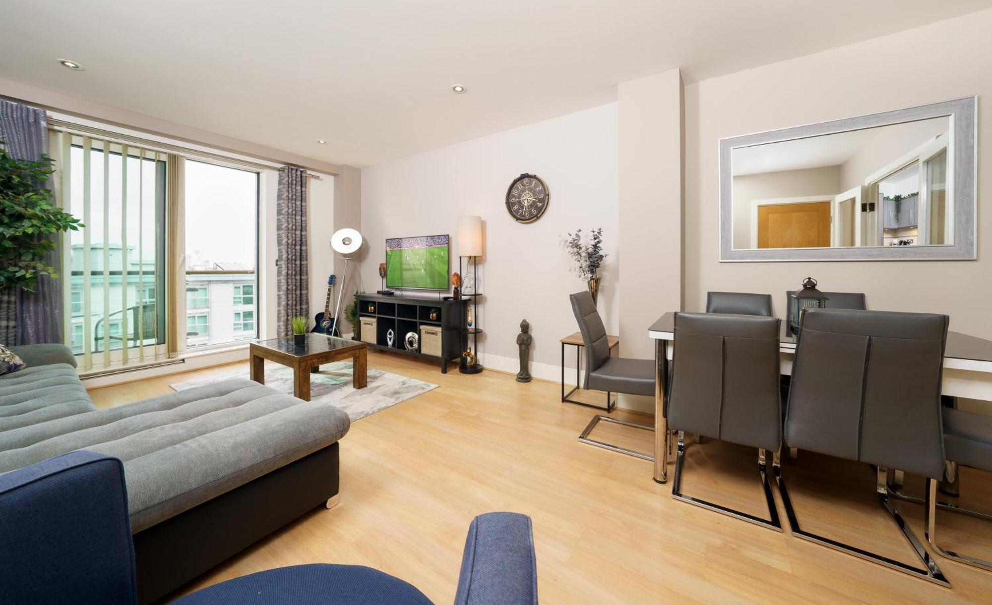 St George River Apartment Londres Exterior foto