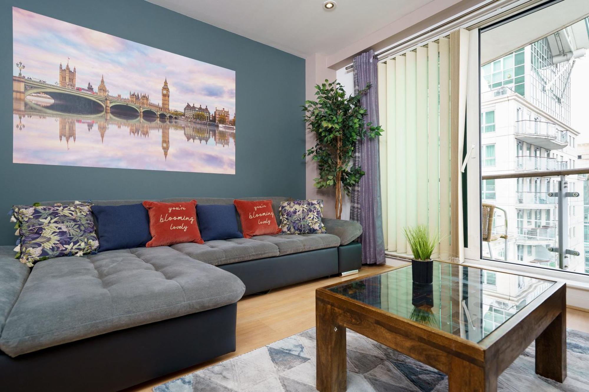 St George River Apartment Londres Exterior foto