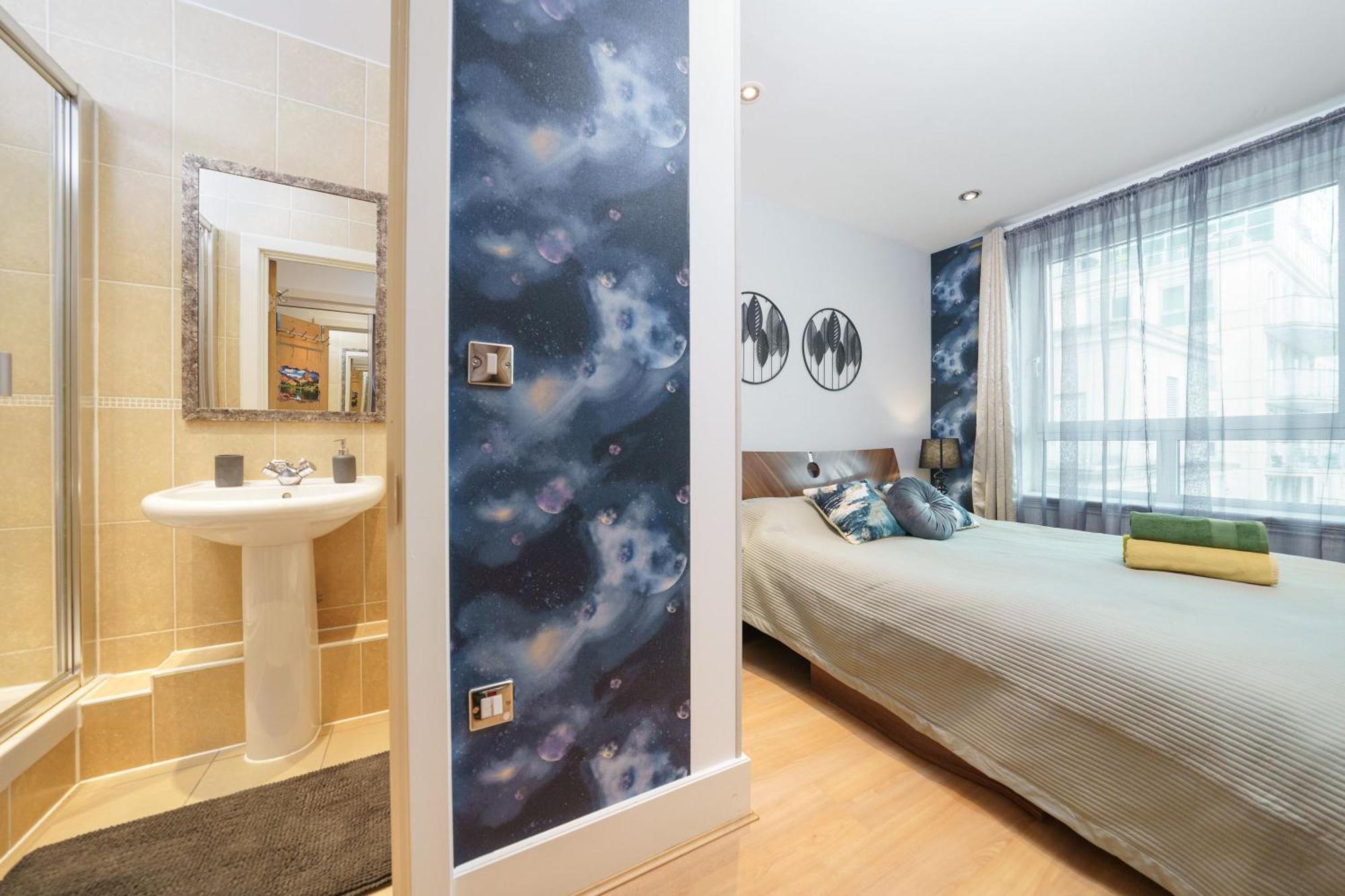 St George River Apartment Londres Exterior foto