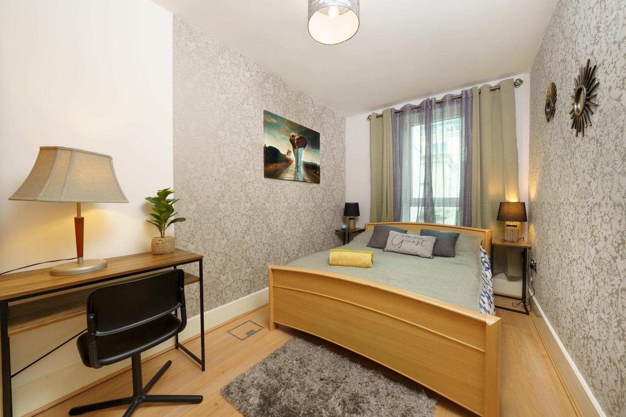St George River Apartment Londres Exterior foto